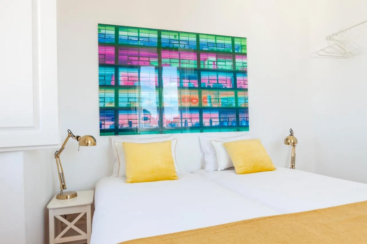 Alfama Amazing Scenic River And City View Charming Apartment With 2 Bedrooms And Ac 19Th Century Building Lisboa