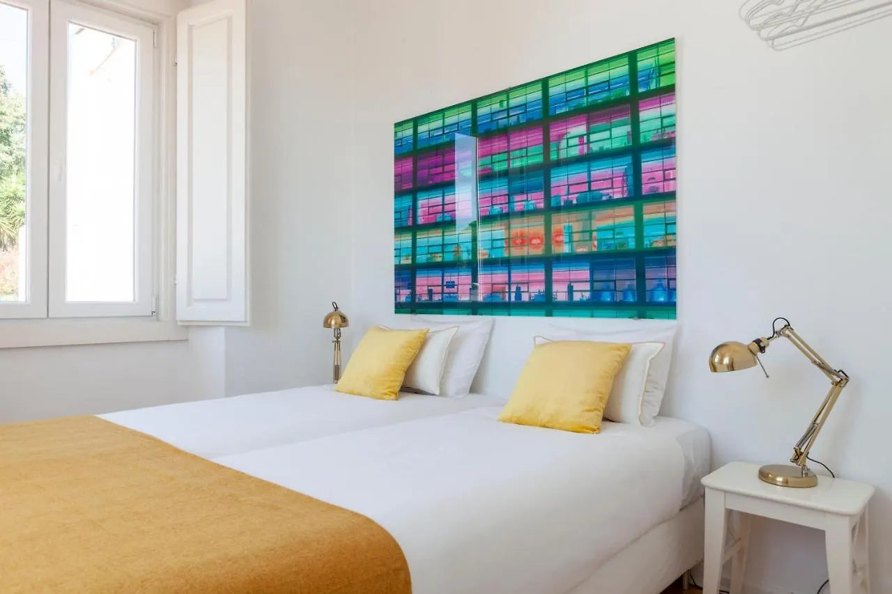 Alfama Amazing Scenic River And City View Charming Apartment With 2 Bedrooms And Ac 19Th Century Building Lisboa